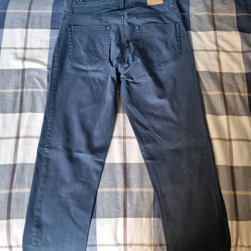 Funky Buddha men's pants blue like new, size 30