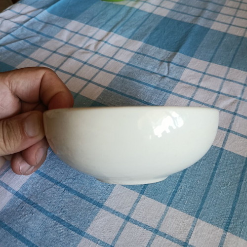 Athinaiki Leschi ceramic bowl like new