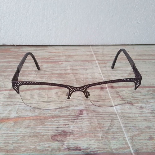Specsavers Marjoram eyeglasses like new, black and purple