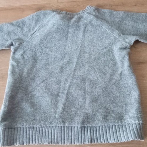 Blouses and blouse-dresses like new, pack of 3 pieces 6-9 months