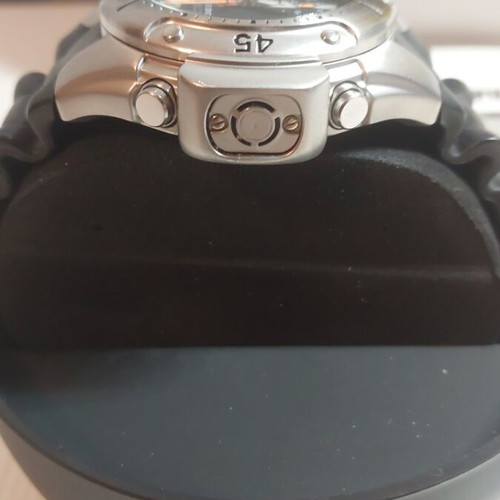 Citizen Aqualand diving watch new, blue and silver