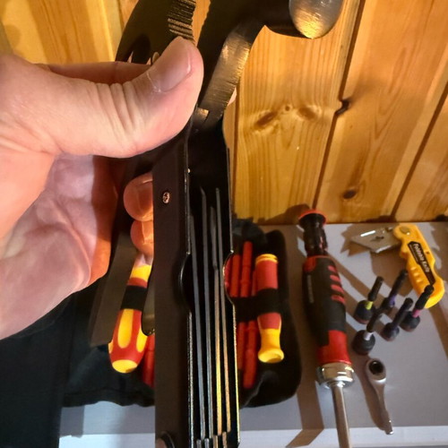 Electrical tools new, complete set