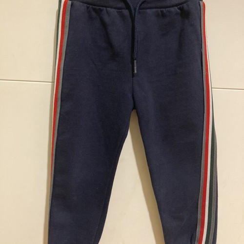 Mayoral toddler sweatpants used with Funky shirt gift