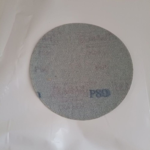 Sanding discs φ115 grit 80 new, 70 pieces ekamant