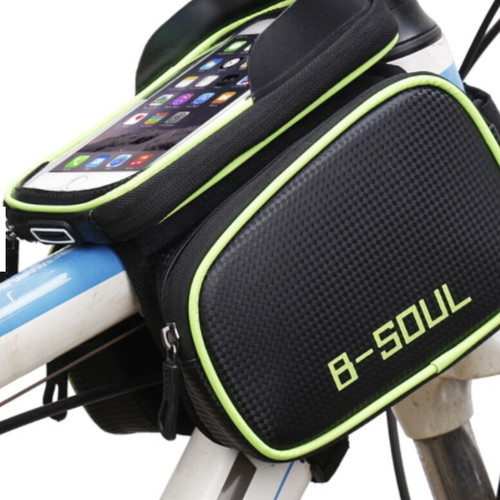 Waterproof bicycle bag like new