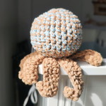 Knitted octopus new