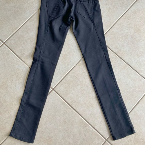Speedway Luxury slim black pants like new, size S