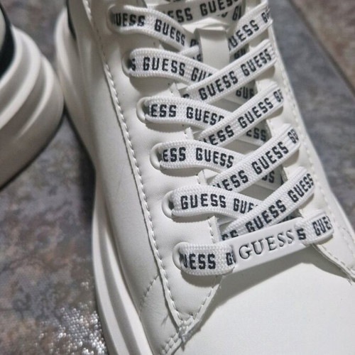 Guess Elba sneakers new, size 42, black and white