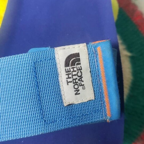The North Face Skeena Sport blue sandals, men's size 10