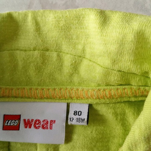 Set of two shirts and pants used for baby 12-18 months