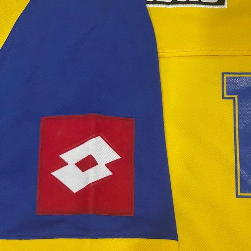 Ukraine National Team Jersey Like New Matchworn Rebrov