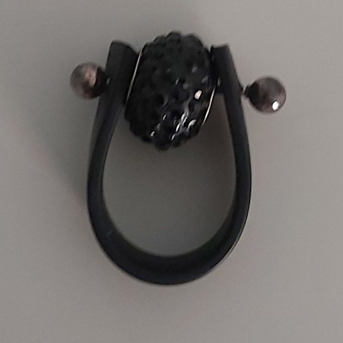 Faux bijoux set of 18 pieces in like-new condition