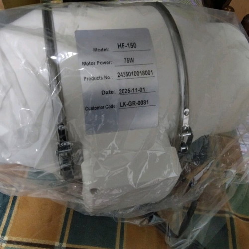 Duct Fan new, unused