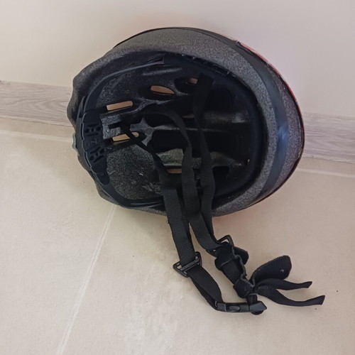 Children's bicycle helmet