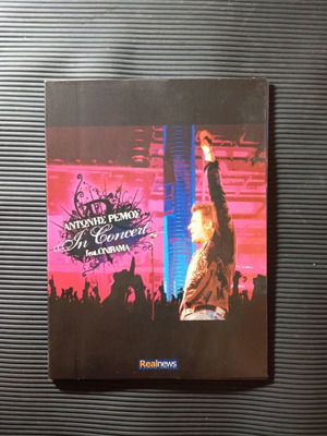 Antonis Remos In Concert feat Onirama CD in good condition
