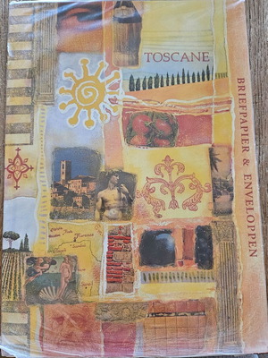 Correspondence set new