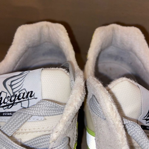 Hogan men's athletic shoes like new, size 42