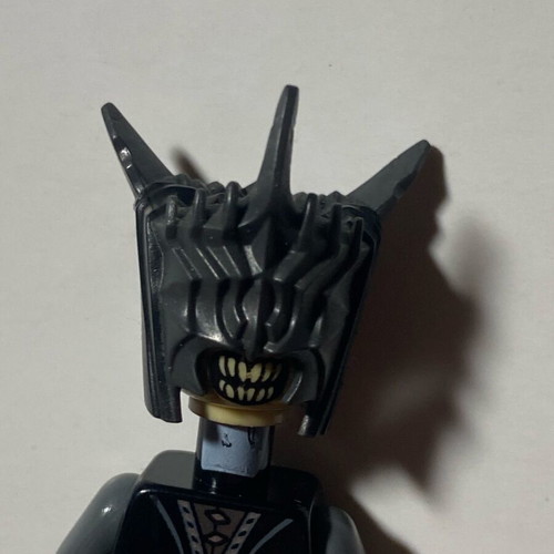 Lego Lord of the Rings Mouth of Sauron Minifigure like new