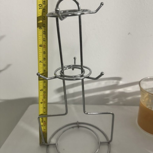 Set of 6 mugs and 1 coaster