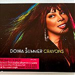  Donna Summer - Crayons cd album