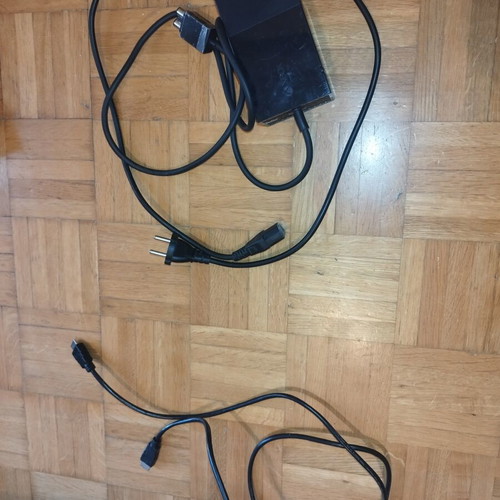 Xbox One console with surface wear, fully functional
