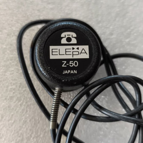 Elepa Z-50 Japan contact microphone used