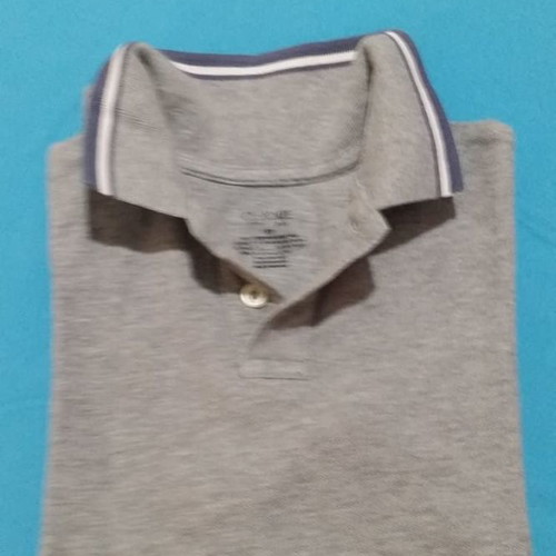 Cherokee Ultimate Polo shirt used, grey, size XS
