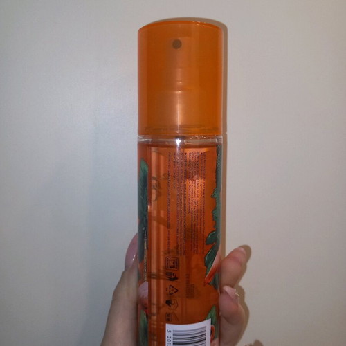 Body mist unused