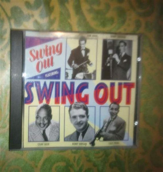  CD-SWING OUT