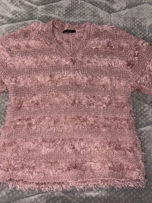 Μπλούζα Anel ροζ σαν καινούργια, μέγεθος S