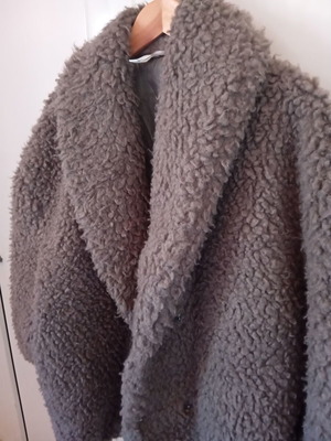 Tensione In women's jacket gray, like new, size L