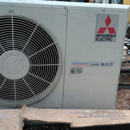 Κλιματιστικό Mitsubishi Electric Mr Slim οροφής κασέτα καινούργιο