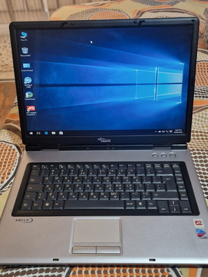 Fujitsu Siemens Amilo mp 1451G φορητός υπολογιστής 15,4 ιντσών Intel Pentium