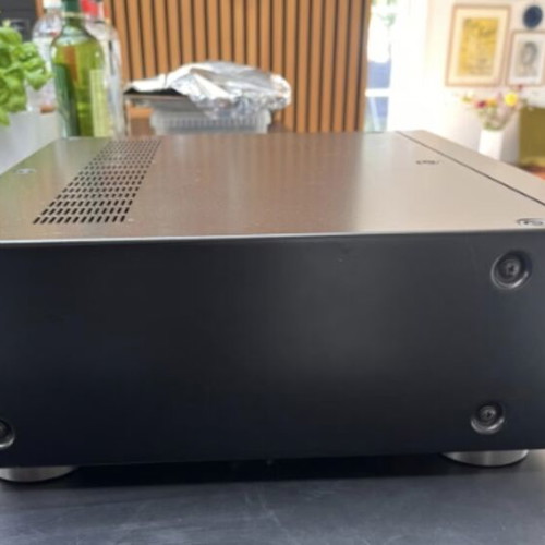 Sony TC-K970ES cassette deck like new, black, ES series