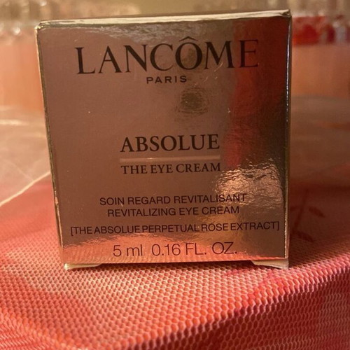 Lancôme Absolue The Eye Cream revitalizing