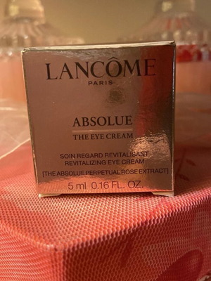 Lancôme Absolue The Eye Cream αναζωογονητική