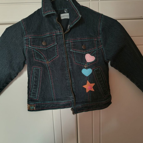Children's jackets for ages 3-4, like new