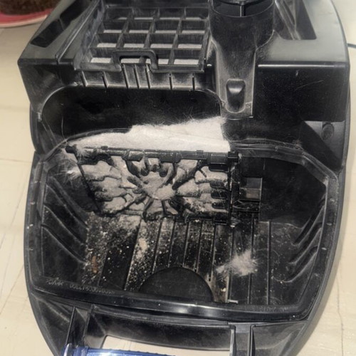Bosch electric vacuum cleaner