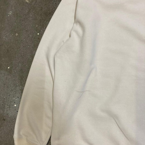 Nike Golf sweater vintage Y2K 2000s L creme wornlook