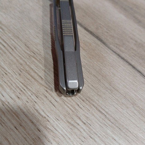 Mini titanium screwdriver for knives new