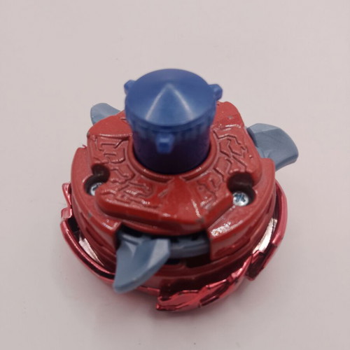 Beyblade XTS Stealth Battlers Pegasus Jumper X-200A Red Rare Hasbro