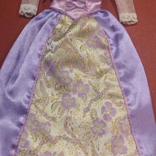Disney Rapunzel Dress like new