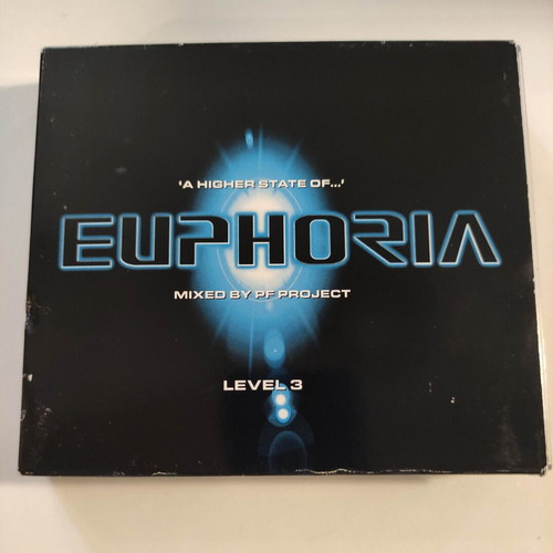 Euphoria 3 Dance Mix 2 CD collection