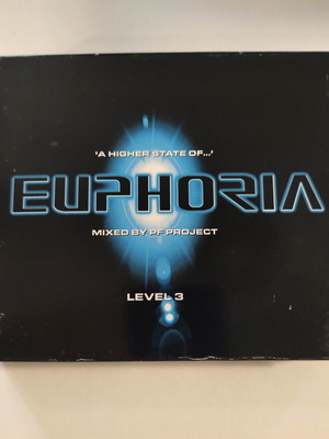 Euphoria 3 Dance Mix 2 CD collection