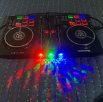 Numark Party Mix Mk-II DJ controller, 2 channels
