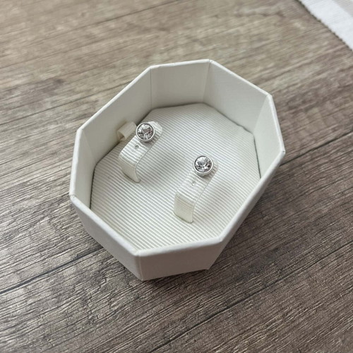 925 Silver Earrings like new