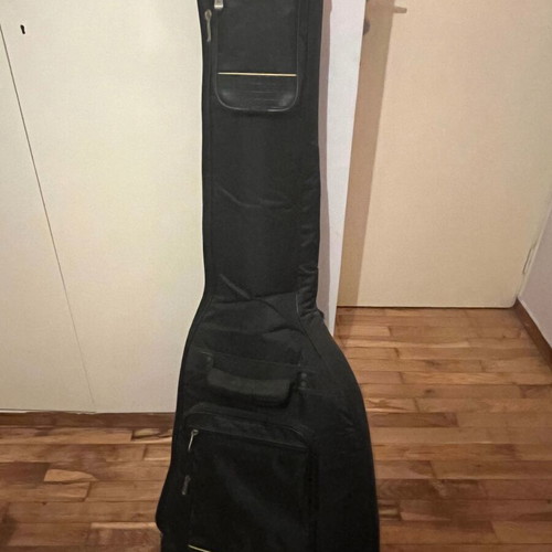 BC Rich Warlock Dimmu Borgir Signature 4 bass used