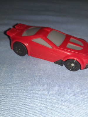 Hot Wheels Chrysler 300C used 1:64 scale model with charred design