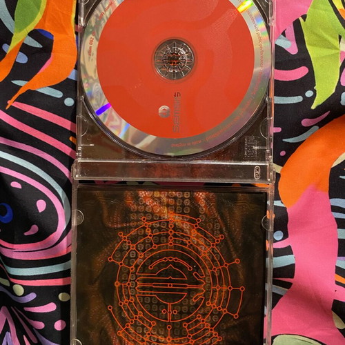 CD Psychedelic Trance σε άριστη κατάσταση
