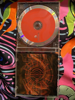 CD Psychedelic Trance σε άριστη κατάσταση
